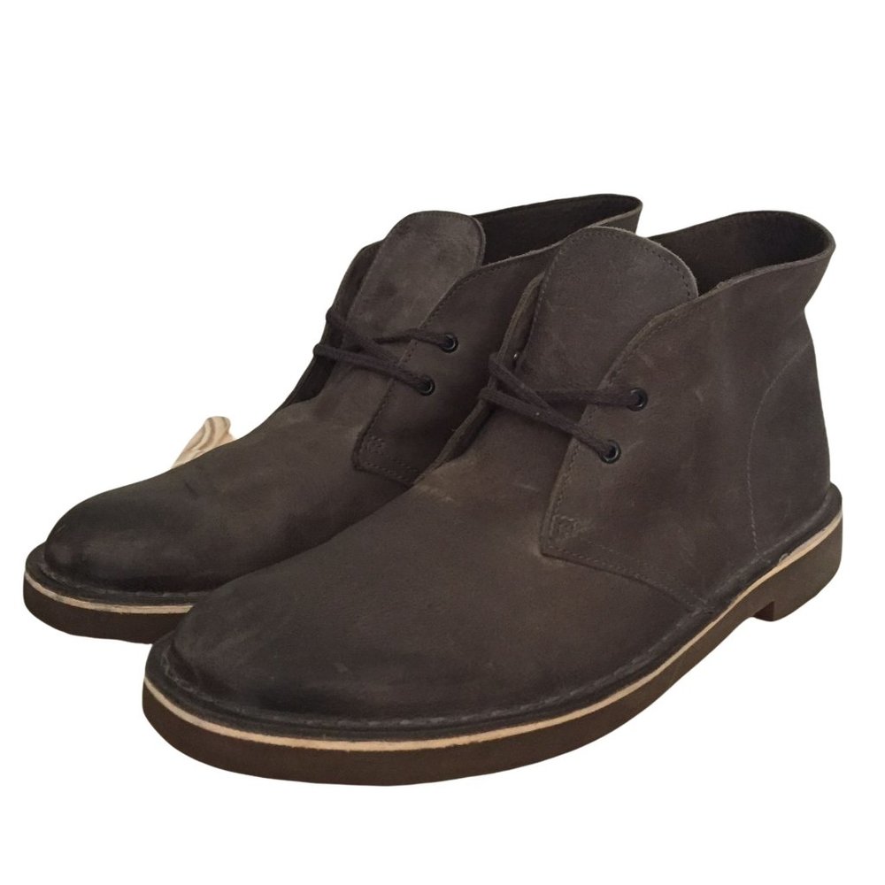 bushacre 2 dark brown